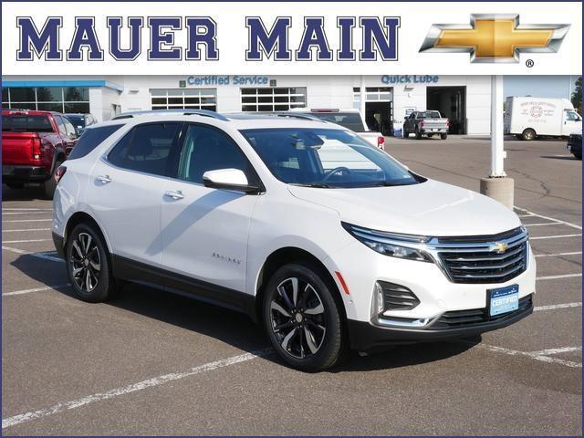 2022 chevrolet equinox premier