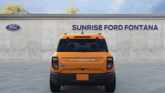 2023 Ford Bronco Sport