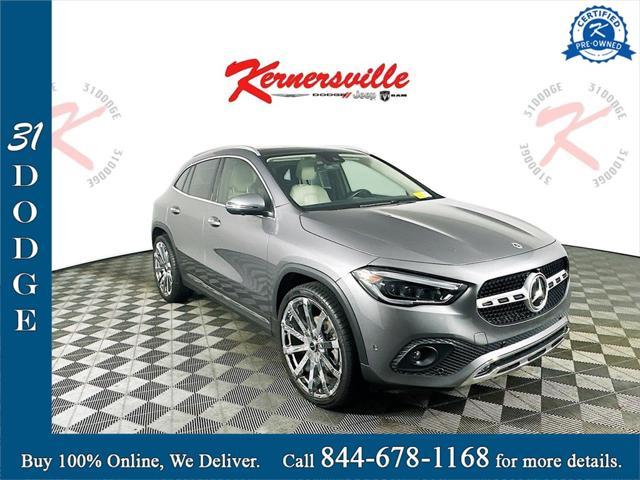 2022 mercedes-benz gla 250 4matic