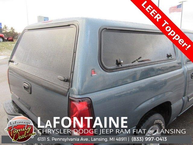 used 2006 chevrolet silverado 1500 ls lansing, mi 48911 for sale in lansing, michigan