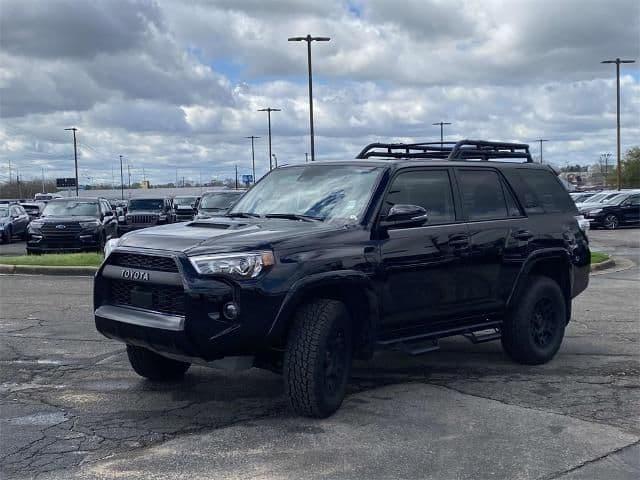 2024 toyota 4runner trd pro 4dr 4x4 in montgomery, alabama