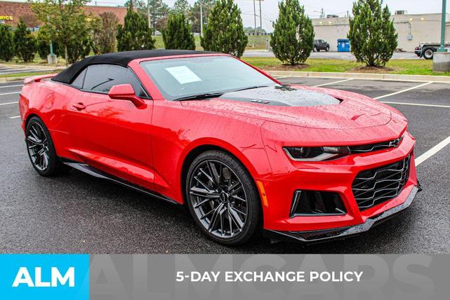 2024 chevrolet camaro zl1