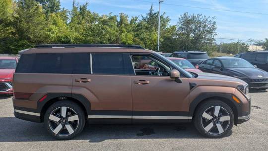 2024 Hyundai Santa Fe limited