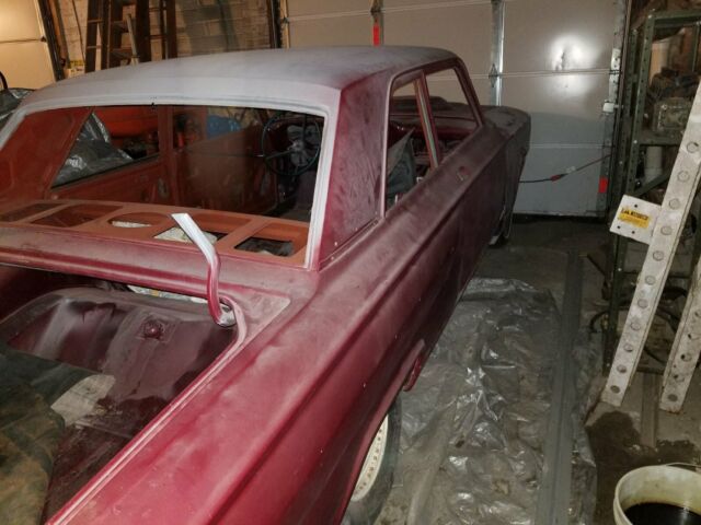 thunderbolt clone project car
