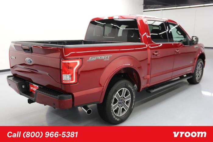 used 2017 ford f150 4x4 supercrew xlt fort smith, ar 72904 for sale in fort smith, arkansas