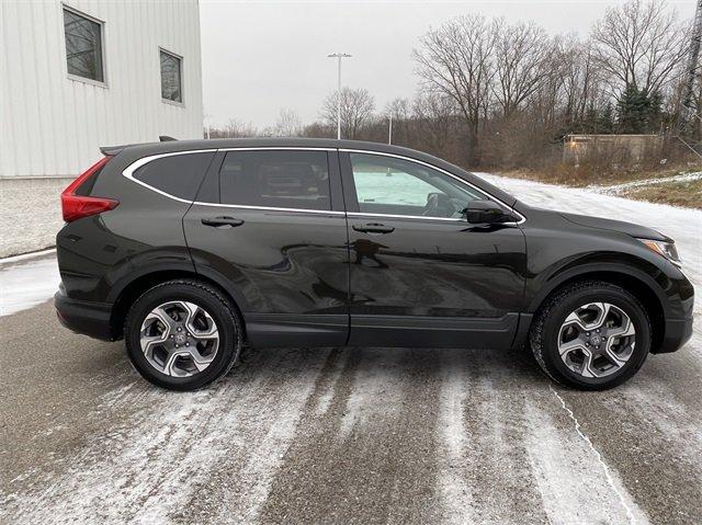 certified 2019 honda cr-v awd ex muskegon, mi 49441 for sale in meskegon, michigan