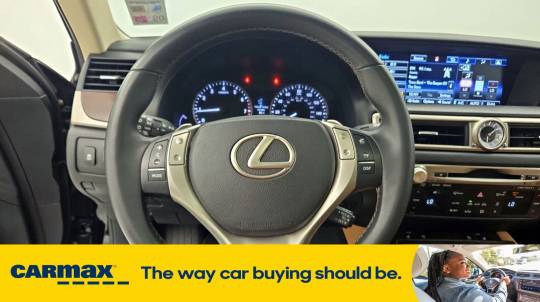2015 Lexus GS
