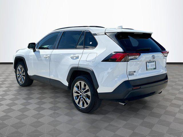 2019 toyota rav4 xle