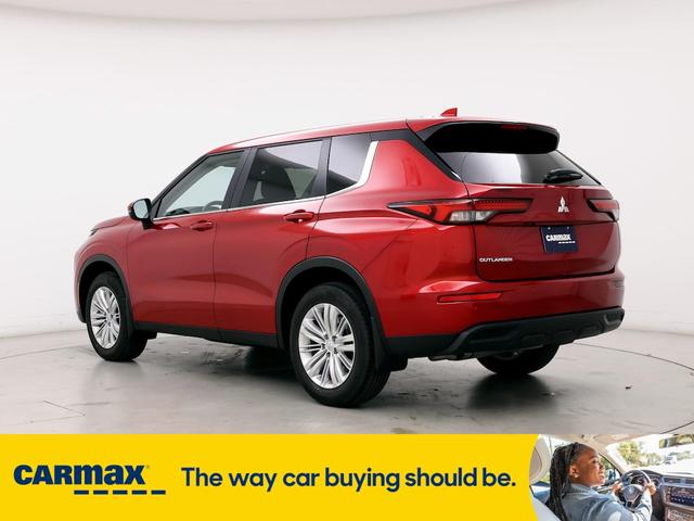 2024 mitsubishi outlander es
