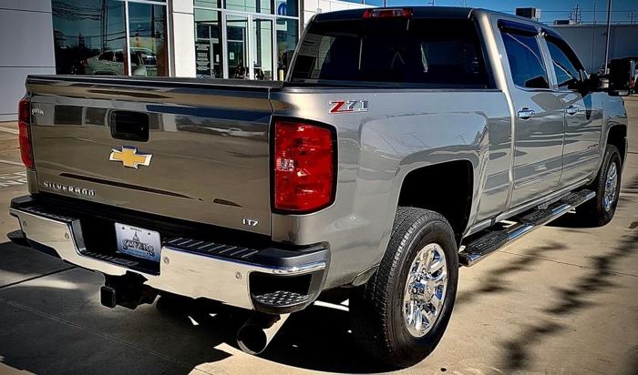 used 2017 chevrolet silverado 3500 ltz prattville, al 36066 for sale in prattville, alabama