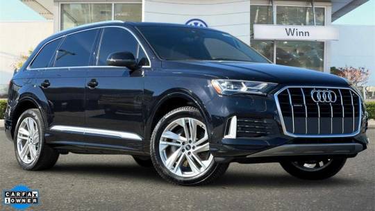 2021 Audi Q7