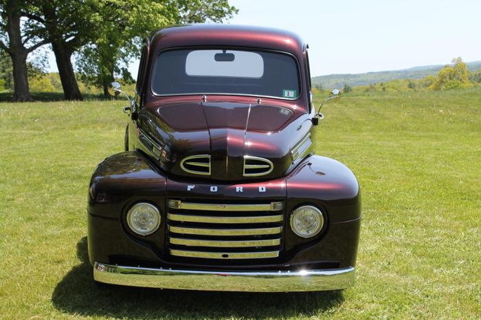 1950 ford f-1 pickup for sale in hartford, connecticut