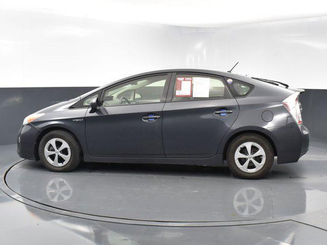 2014 toyota prius two