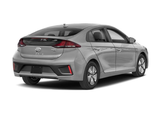 2022 hyundai ioniq hybrid blue