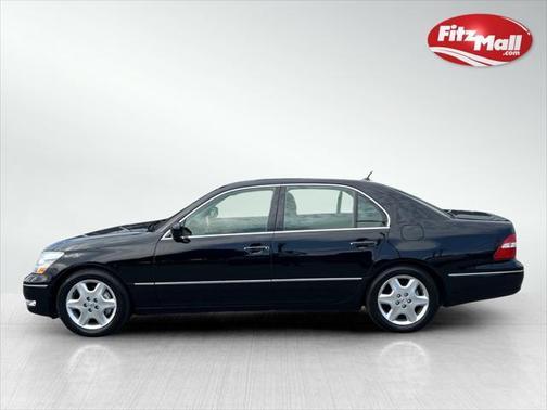 2004 lexus ls 430 in co bluffs, iowa