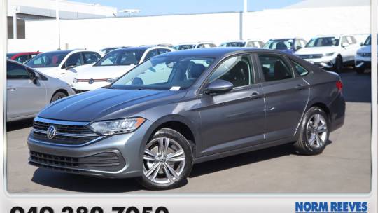 2022 Volkswagen Jetta