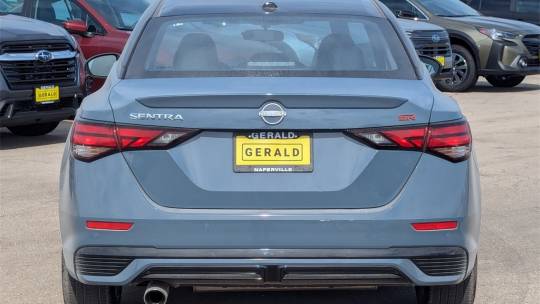 2025 Nissan Sentra