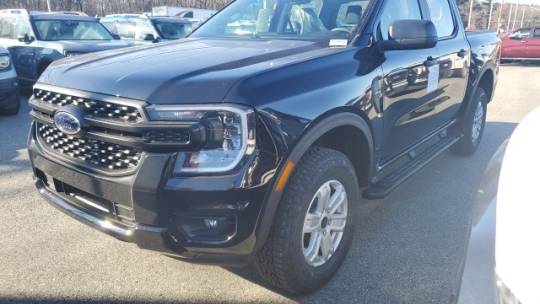 2024 Ford Ranger (North America)