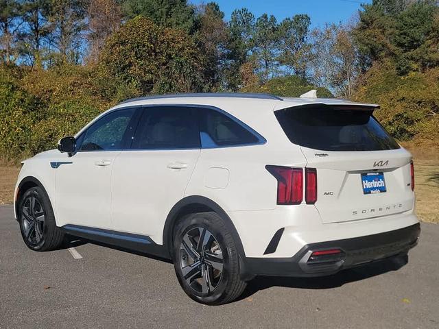 2022 kia sorento plug-in hybrid sx prestige