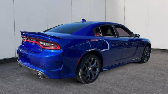 2019 Dodge Charger