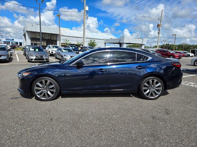2018 mazda mazda6 signature
