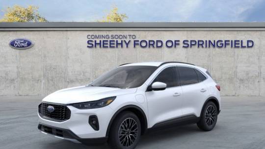 2025 Ford Escape