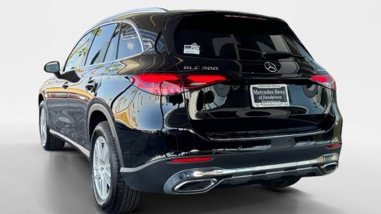 2023 Mercedes-Benz GLC