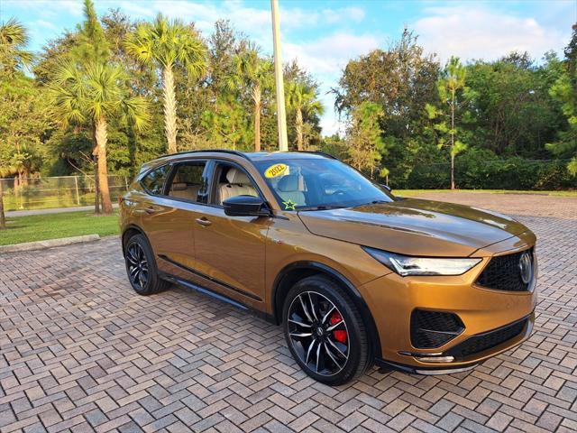 2022 acura mdx type s