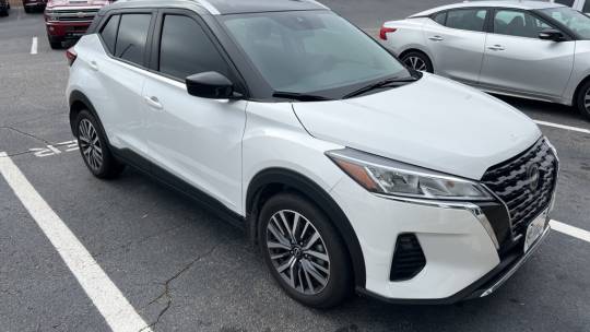 2024 Nissan Kicks