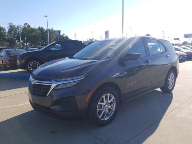 2022 chevrolet equinox ls
