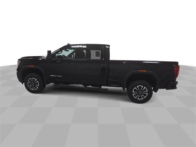2021 gmc sierra 2500 at4