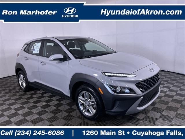 2022 hyundai kona se