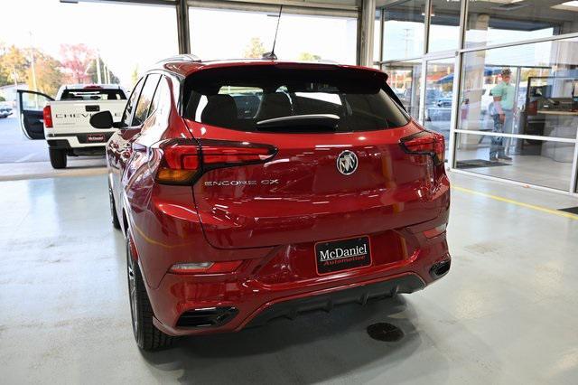 2021 buick encore gx preferred