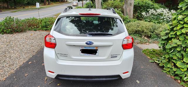 2015 subaru impreza 2.0i sport limited