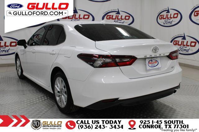2024 toyota camry le