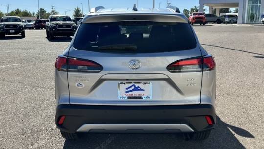 2024 Toyota Corolla Cross