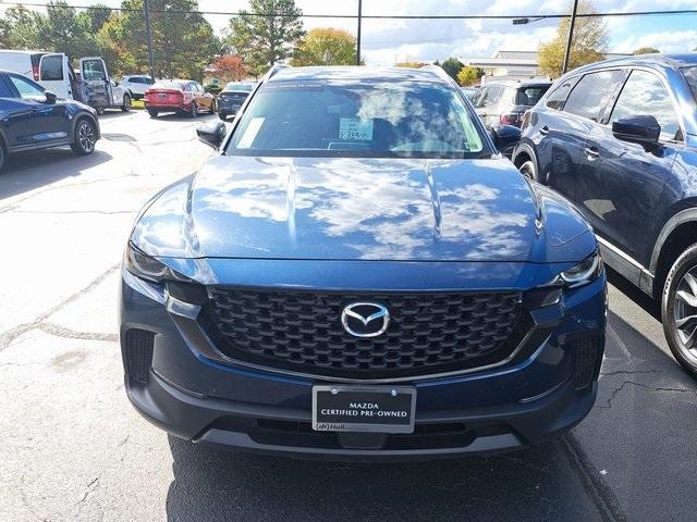 2024 mazda cx-50 2.5 s premium package