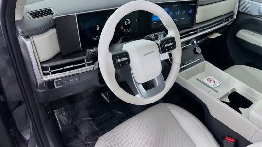 2025 Hyundai Santa Fe