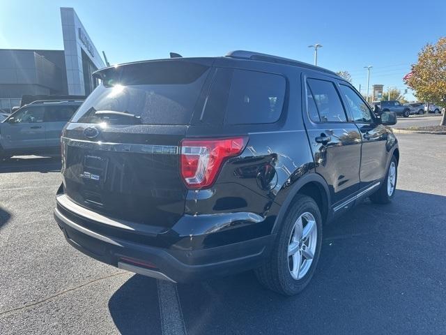 2019 ford explorer xlt