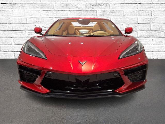 2023 chevrolet corvette stingray w/3lt