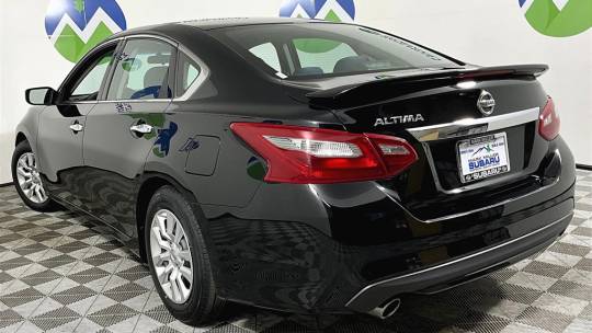 2018 Nissan Altima