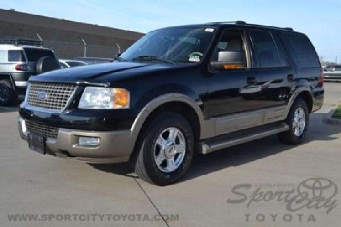 2004 ford expedition eddie bauer in dallas, tx