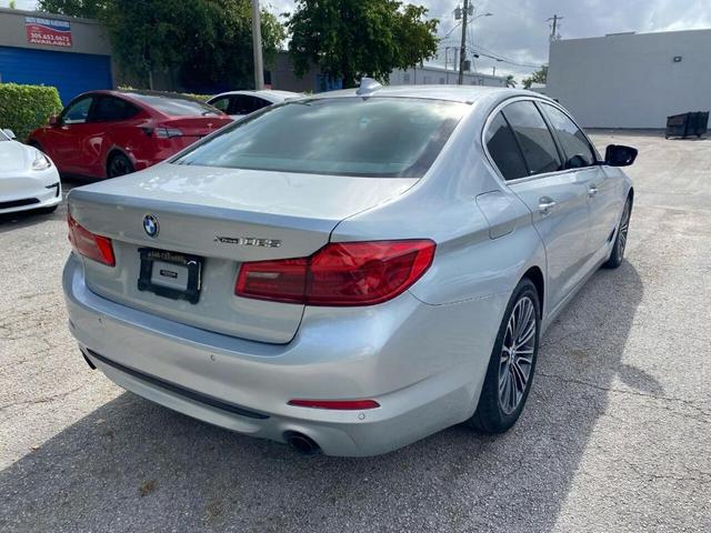 2017 bmw 530 xdrive