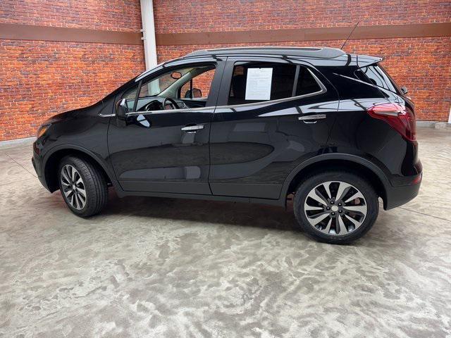 2021 buick encore preferred