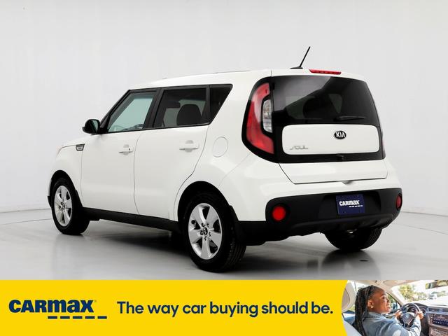 2019 kia soul