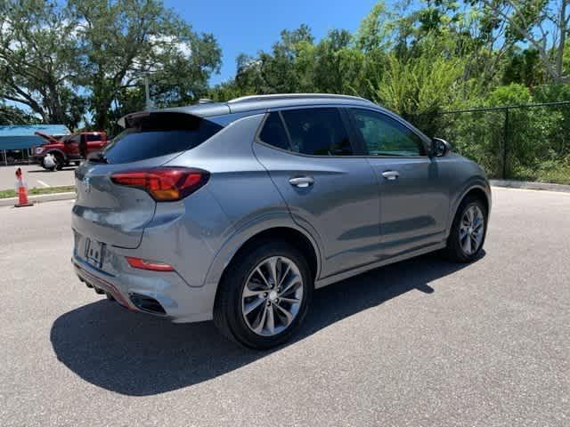 2021 buick encore gx select