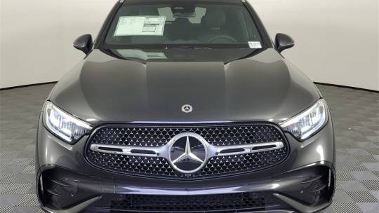 2025 Mercedes-Benz GLC