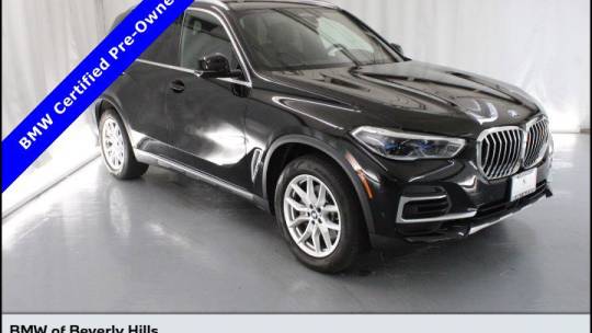 2022 BMW X5