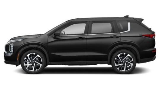 2024 Mitsubishi Outlander