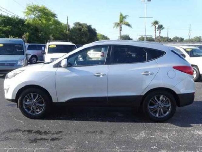 2014 hyundai tucson limited in pinellas park, fl